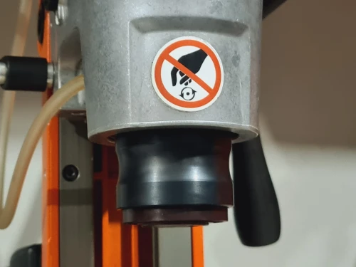 Perceuse magnétique haute gamme - FEIN KBM 50 Q commande numérique + L/R (Germany)