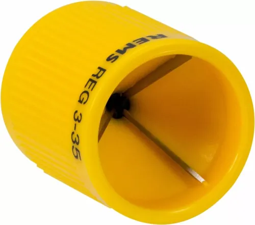 REMS REG 3-35 - Ebavureur de tubes extérieur/intérieur 3-35mm (Germany)