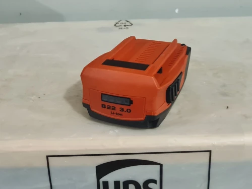 HILTI B22 - Batterie CPC 22V 2.6/3.0/4.0/5.2/8.0Ah (Poland)