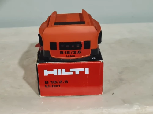 HILTI B22 - Batterie CPC 22V 2.6/3.0/4.0/5.2/8.0Ah (Poland)