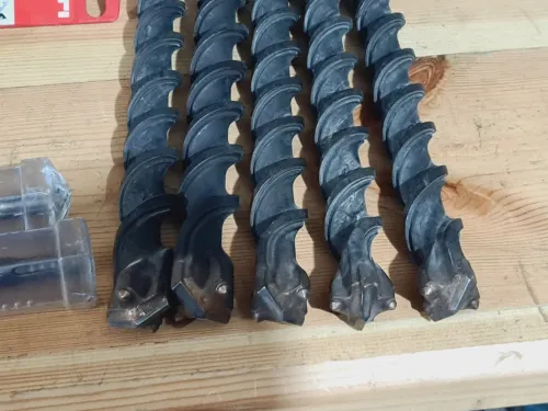 mèche béton SDS-Plus original 4-24mm - HILTI (Germany)