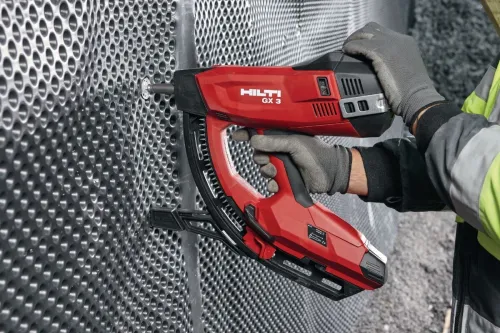 Cloueure à gaz 14-39mm - HILTI GX 3 (utilisé)