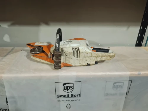 découpeuse 230mm à batterie 36V 7.2Ah STIHL TSA 230 à sec ou à eau (BL-2018)