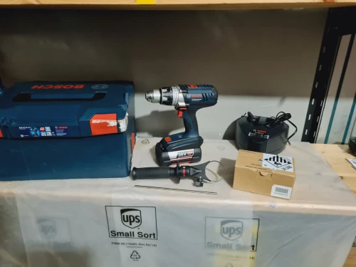  Visseuse perceuse 36V 4.0Ah - BOSCH GSR 36 VE-2-LI (neuf)