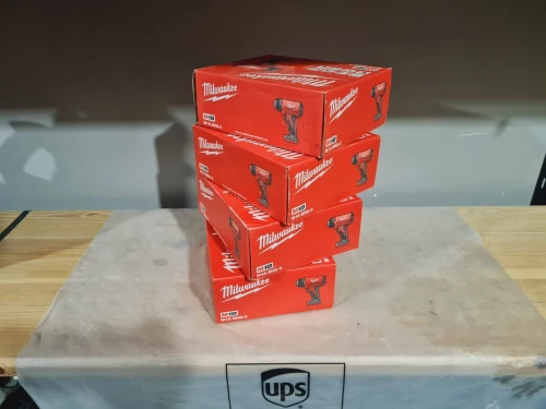 Pistolet d'air chaud sans fil 470 C - MILWAUKEE M18 BHG (SOLO)