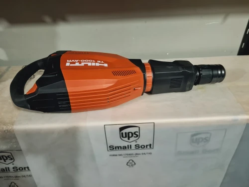 Burineur ultra-puissant 26J 1750W - HILTI TE 1000-AVR (BL-Austria)