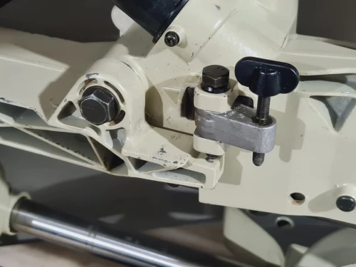 MAKITA LS1013 scie à onglet radiale 260mm double inclinaison (2004-Japan)