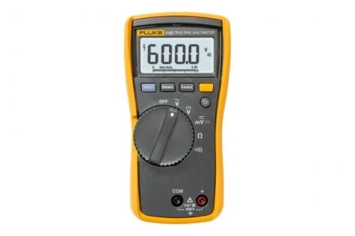Multimètre numérique polyvalent TRMS - Fluke 110