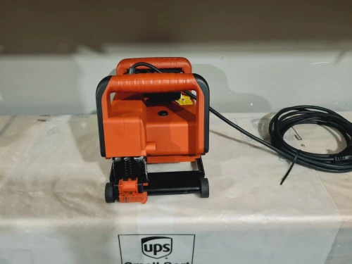 Rainureuse 125mm 1950W - HILTI DC-SE20 (Lichtenstein)