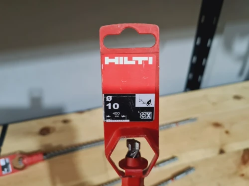 mèche béton SDS-Plus original 4-24mm - HILTI (Germany)