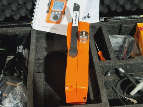 Détecteur de fuites de gaz SEWERIN EX-TEC GA 650 (Germany)
