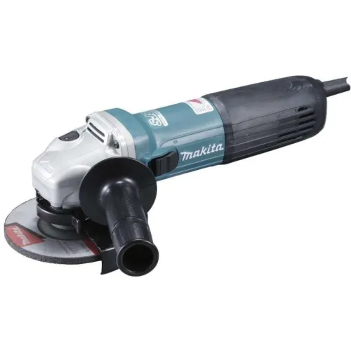 Meuleuse d'angle 125mm 1400W - MAKITA GA5040C système SJS2 (2024-Romania)