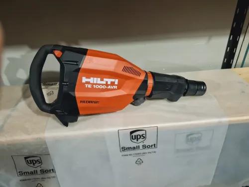 Burineur ultra-puissant 26J 1750W - HILTI TE 1000-AVR (BL-Austria)