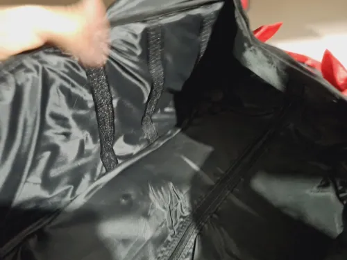 Sac équipement avec roulettes - MILWAUKEE M18 XL (avec/sans séparation) 