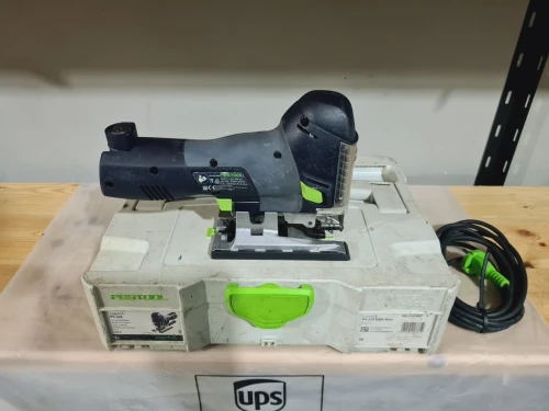 Scie sauteuse CARVEX FESTOOL PS 420 (Germany)