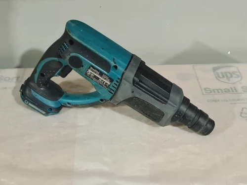Kit MAKITA 4p 18V perforateur, perceuse, Visseuse à choc, scie circulaire 