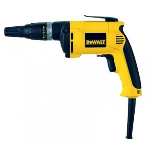 Visseuse Placo électrique débrayage silencieux 540W, 4000tr/min - DEWALT DW274KN (Czech)