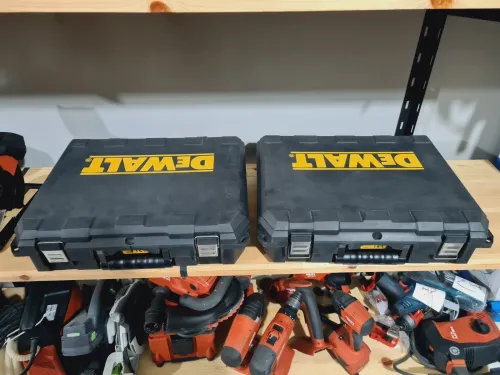 Burineur SDS-Plus 1000W DEWALT D25430 (Czech Republic)