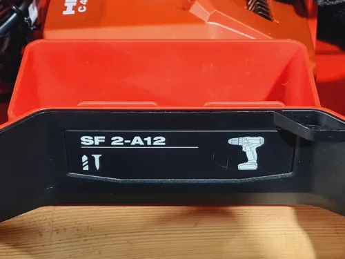 Visseuse perceuse compact 12V/1x4.0Ah - HILTI SF 2-A12 (BL)