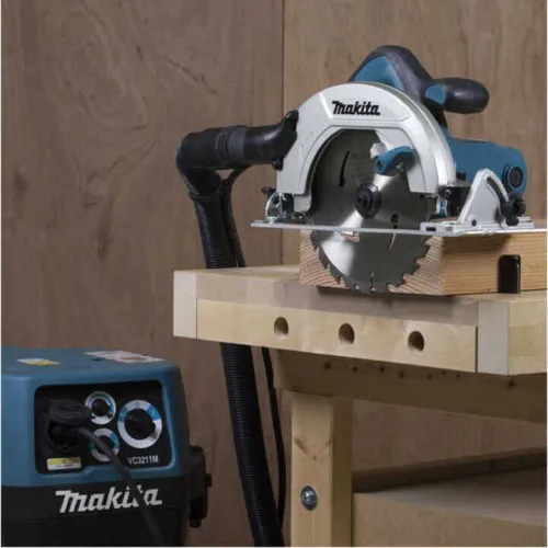 Scie circulaire électrique 190mm 1200W - MAKITA HS7601 coffret (Romania)