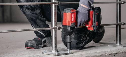 Boulonneuse sans fil compact 1/2" 450Nm 2 mode - HILTI SIW 6AT-22 NURON 22V 5.0Ah (BL-2024)