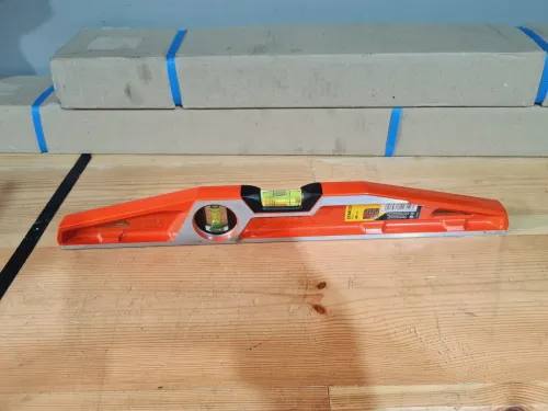 Niveau antichoc original STANLEY MLH 50 / MLH 100 (France)