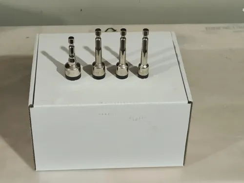 Embout à Douille à bille original 8,10,11,13mm (finition chromée)