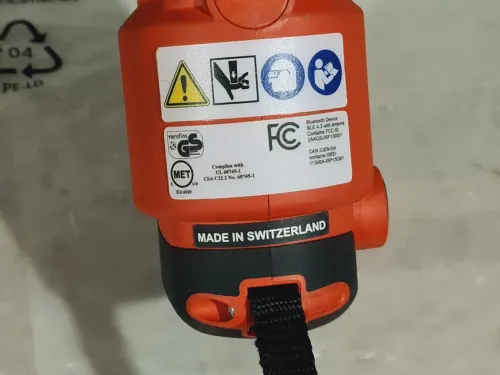 Sertisseuse pour connecteur de câble coaxial RIDGID RP 240 + JMA wireless (USA)
