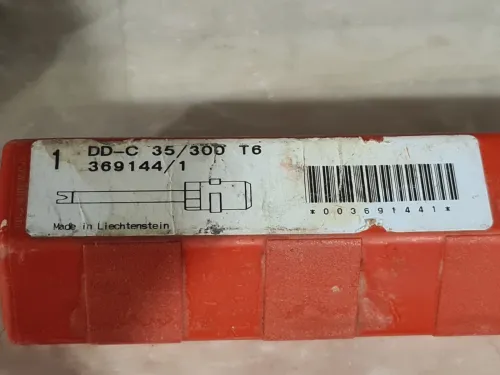 Mèche couronne HILTI DD EC-1 10/14/18/25/35mm (lichtenstein)