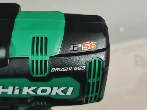 Boulonneuse sans fil compact 550Nm 1/2" 5 mode - HIKOKI WR 18DH (BL-IP56)