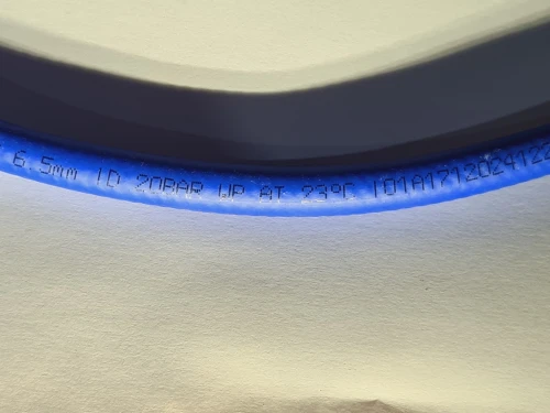 SHPI Flexible d'air comprimé 20Bar 6.5 x 10.7mm x 15/30 mètres
