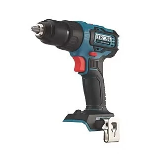 Perceuse visseuse 18V 40Nm - ERBAUER EDD18-LI-2 (SOLO-BL)