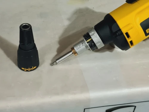 Visseuse Placo électrique débrayage silencieux 540W, 4000tr/min - DEWALT DW274KN (Czech)