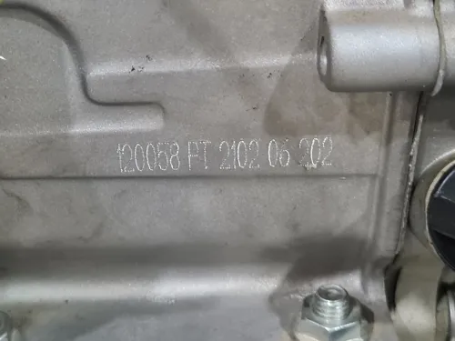 Motopompe 5.5hp 76mm ENERGITOOL LT 20014