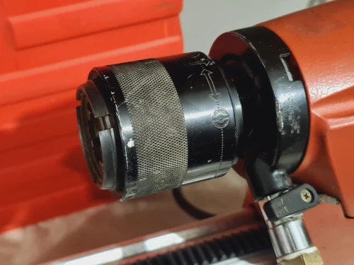 Carotteuse diamant compact 16-162mm HILTI DD 120 (Austria)