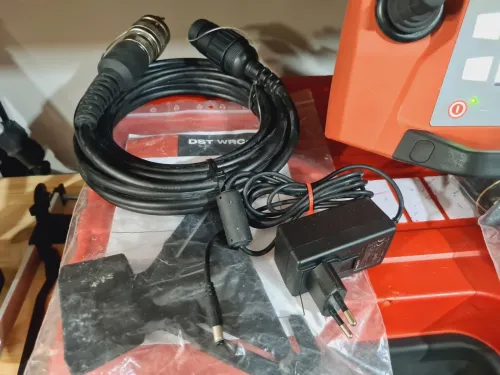 HILTI DST WRC-CA Télécommande sans fil pour scie murale et scies à câble