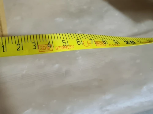STANLEY Décametre mesure longue 20/30M fibre de verre (Thailand)