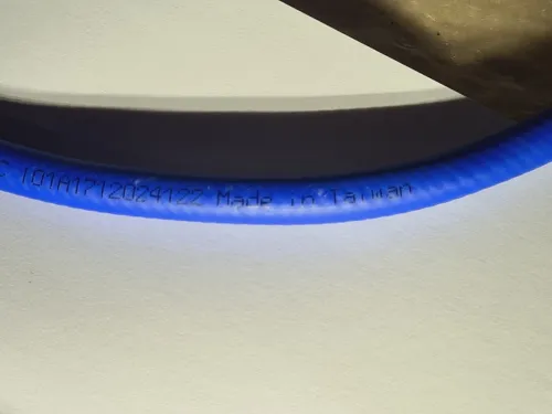 SHPI Flexible d'air comprimé 20Bar 6.5 x 10.7mm x 15/30 mètres