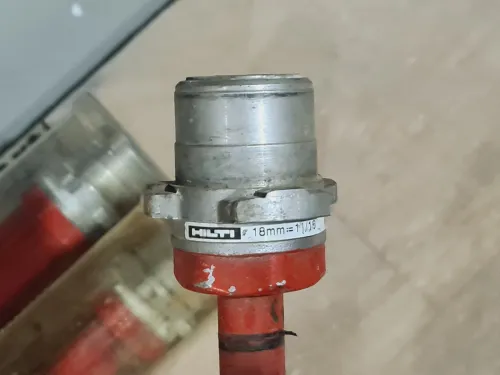 Mèche couronne HILTI DD EC-1 10/14/18/25/35mm (lichtenstein)