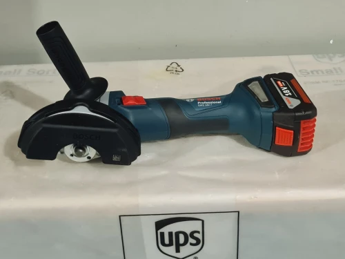 Meuleuse sans fil 125mm 18V 5.0Ah - BOSCH GWS 18V-7 (BL-2024)