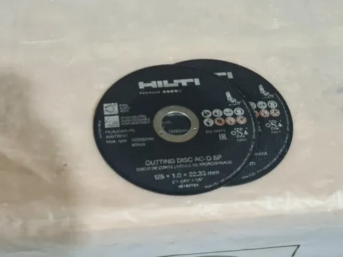 Kit HILTI NURON perceuse visseuse SF 4-22 + meuleuse AG 5D-22 (BL)