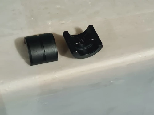 CEMBRE - Inserts Hexagonal Type C 12 Tonne Pour Cosse Électrique (Italy)