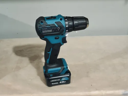 Kit MAKITA 3 pièces 12V perforateur + Visseuse + laser vert (BL-2020)