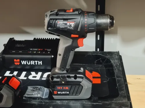 Visseuse perceuse - WURTH ABS 18 COMPACT (BL-2020)