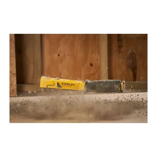 Agrafeuse marteau original STANLEY agrafe type 2 G 6-8-10mm 