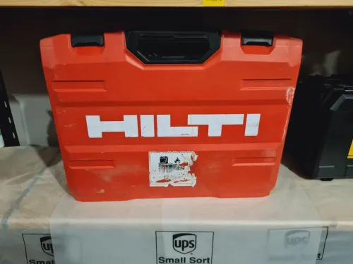 Cloueure à gaz 14-39mm - HILTI GX 3 (utilisé)