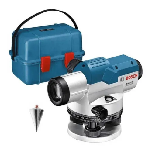 Niveau optique - BOSCH GOL 32 G (coffret)