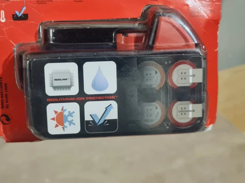 Batterie MILWAUKEE M18B5 18V 5.0Ah (neuf)