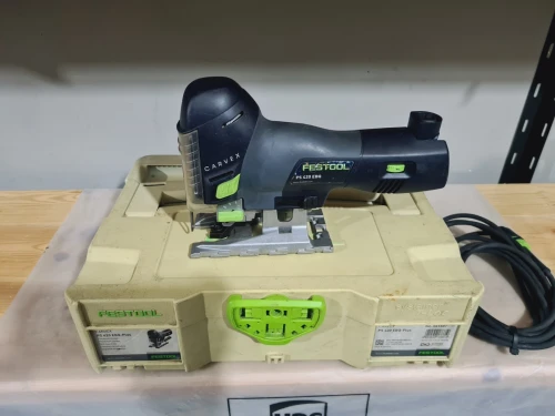 Scie sauteuse CARVEX FESTOOL PS 420 (Germany)