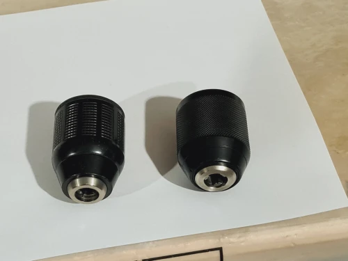 Mandrin métal auto-serrant original pour les visseuses perceuses 1/2" 1.5-13mm (Germany)
